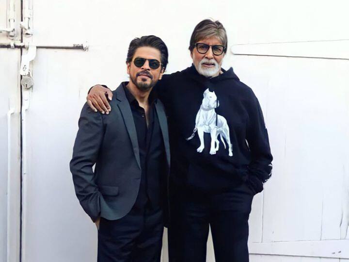 Kamaal Rashid Khan Praised Amitabh Bachchan Shah Rukh Khan for being Educated Amitabh Bachchan SRK: अमिताभ बच्चन-शाहरुख खान का मुरीद हुआ ये फिल्ममेकर, 10वीं फेल कलाकारों की उड़ाईं धज्जियां