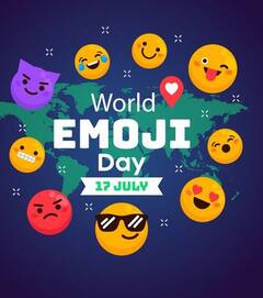 World Emoji Day: ਕੀ ਹੈ ਇਮੋਜੀ, ਕਿਵੇਂ ਹੋਈ ਇਸ ਦੀ ਸ਼ੁਰੂਆਤ... ਜਾਣੋ ਦੁਨੀਆ ਦੇ ਸਭ ਤੋਂ ਵੱਧ ਪਸੰਦ ਕੀਤੇ ਜਾਣ ਵਾਲੇ 3 ਇਮੋਜੀ