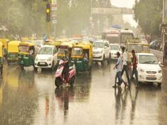 UP Weather Forecast Today: यूपी में अगले 5 दिनों के दौरान बारिश का अलर्ट, बिजली गिरने की भी आशंका, जानें- मौसम का ताजा अपडेट