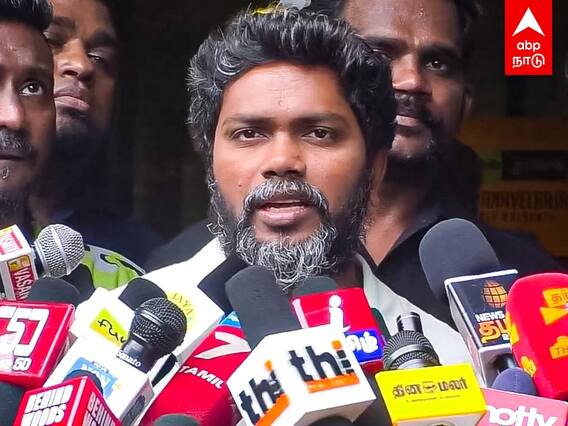 Pa Ranjith Speech : ‘KGF-ல் நடந்த உண்மை சம்பவம்தான் கதை’... அப்டேட் சொன்ன பா.ரஞ்சித்