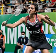PV Sindhu: প্রথম সিঙ্গাপুর ওপেন খেতাব ঝুলিতে, ফিরে দেখা পিভি সিন্ধুর রেকর্ডবুক