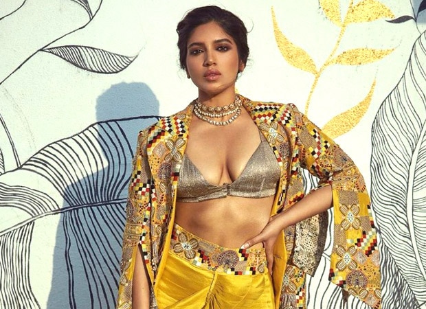 Bhumi Pednekar ने पहली ही फिल्म में लिया था इतना बड़ा रिस्क, मेकर्स के कहने पर किया था ये काम!