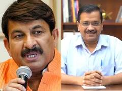 BJP सांसद मनोज तिवारी का सवाल- सिंगापुर में मेयर के प्रोग्राम में जाने के लिए क्यों बेचैन हैं CM केजरीवाल?