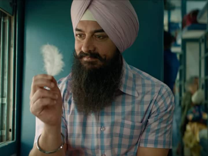 Kahani Song : रिलीज़ हुआ 'लाल सिंह चड्ढा' के सॉन्ग 'कहानी' का वीडियो, आमिर खान की मासूमियत देख दिल खुश हो जाएगा Aamir Khan Film Laal Singh Chaddha Song Kahani Music Video Release Kahani Song : रिलीज़ हुआ 'लाल सिंह चड्ढा' के सॉन्ग 'कहानी' का वीडियो, आमिर खान की मासूमियत देख दिल खुश हो जाएगा