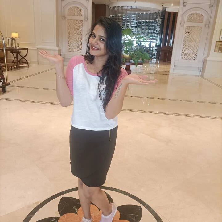 కార్తీకదీపం ప్రియమణి (శ్రీ దివ్య) (Image credit: Sridivya /Instagram)