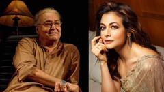 Koel Mallick: জীবনের প্রথম শ্যুটিং, কোয়েলকে আশীর্বাদ করতে সেটে হাজির হয়েছিলেন সৌমিত্র চট্টোপাধ্যায়!