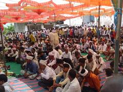 Banswara News: राजस्थान का जलियांवाला बाग में जुटे आदिवासी, उठाई नया राज्य बनाने की मांग