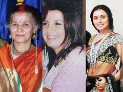 Actress Late Wedding: બોલિવૂડની આ એક્ટ્રેસેસને ન હતી લગ્નની જલ્દી, 40 પાર કર્યાં બાદ કર્યાં વિવાહ