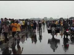 Madhya Pradesh Bus Accident in Pics : इंदौर से पुणे जा रही बस खरगोन में नर्मदा में गिरी, सभी 13 सवारों की मौत, देंखें तस्वीरें