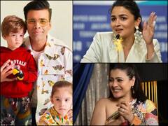 Kesariya गाना गाने पर यश और रूही ने लगाई करण जौहर की क्लास, Alia और काजोल ने दिया ऐसा रिएक्शन