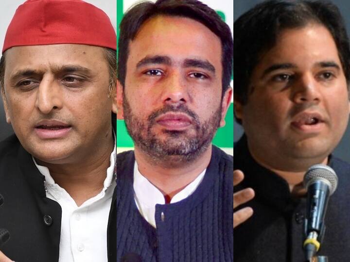 GST on Dairy Products: डेयरी प्रोडक्ट्स की बढ़ी कीमत तो अखिलेश-जयंत ने BJP पर यूं कसा तंज, वरुण गांधी ने भी साधा निशाना Akhilesh Yadav Jayant Chaudhary and Pilibhit BJP MP Varun Gandhi target Government after GST on Dairy Products hike Price GST on Dairy Products: डेयरी प्रोडक्ट्स की बढ़ी कीमत तो अखिलेश-जयंत ने BJP पर यूं कसा तंज, वरुण गांधी ने भी साधा निशाना