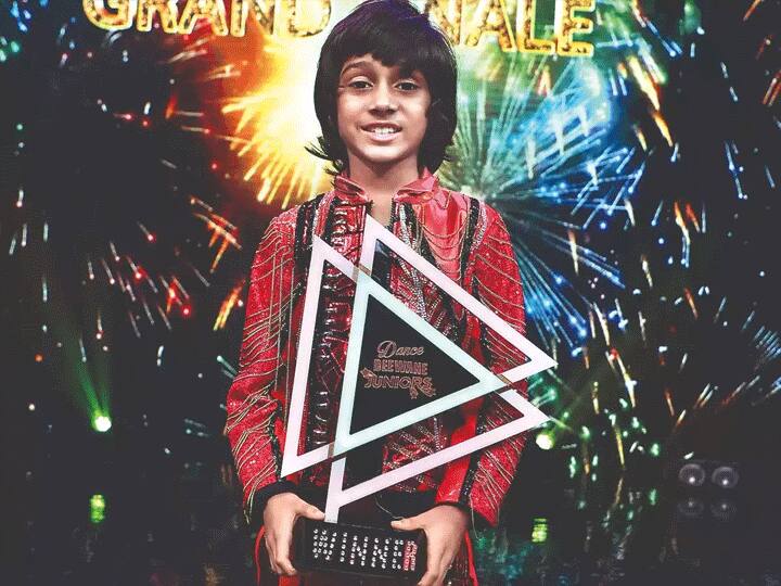 Dance Deeewane Junior Winner Aditya Patil Opened Up About His Grandfather Reaction On Winning Show Dance Deewane Junior: आठ साल के आदित्य पाटिल बने डांस दीवाने जूनियर के विनर, बोले- दादाजी के लिए करूंगा ये काम