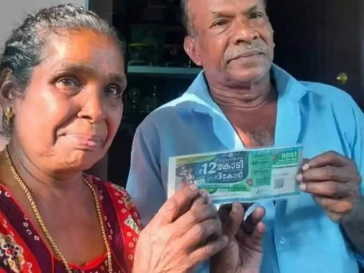 man buy Lottery Ticket to change 500 rupees change and become millionaire Lottery News: सब्जी खरीदने के लिए 500 का छुट्टा कराना था, मजबूरी में खरीदा लॉटरी टिकट, कुछ घंटों बाद ही मिल गया करोड़ों का इनाम