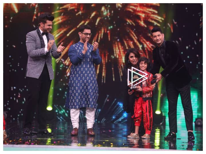 Dance Deewane Juniors: Aditya Vinod Patil Is The Winner, Takes Home Rs 20 Lakh