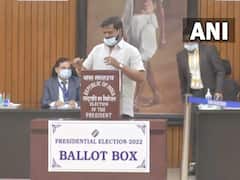 Telangana Politics : ద్రౌపది ముర్ముకు తెలంగాణ నుంచి ఎన్ని ఓట్లు ? క్రాస్ ఓటింగ్ జరిగిందా ?