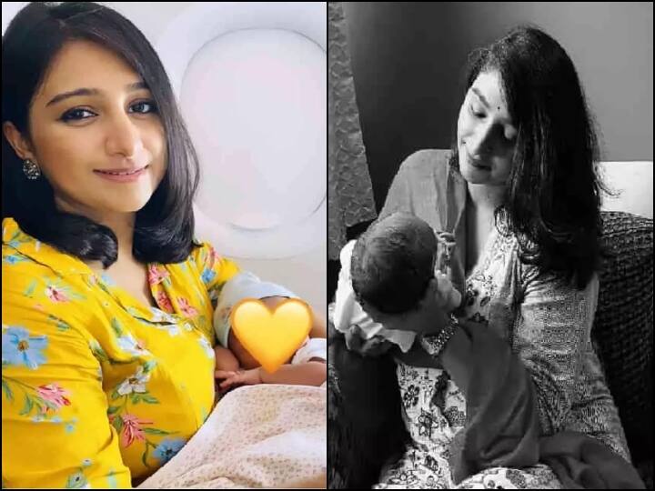 Mohena kumar body changes after pregnancy opens up after sharing video Mohena Kumari Body After Pregnancy: मोहिना कुमारी ने वीडियो शेयर कर किया खुलासा, बताया प्रेग्नेंसी के बाद बदल गया पूरा शरीर