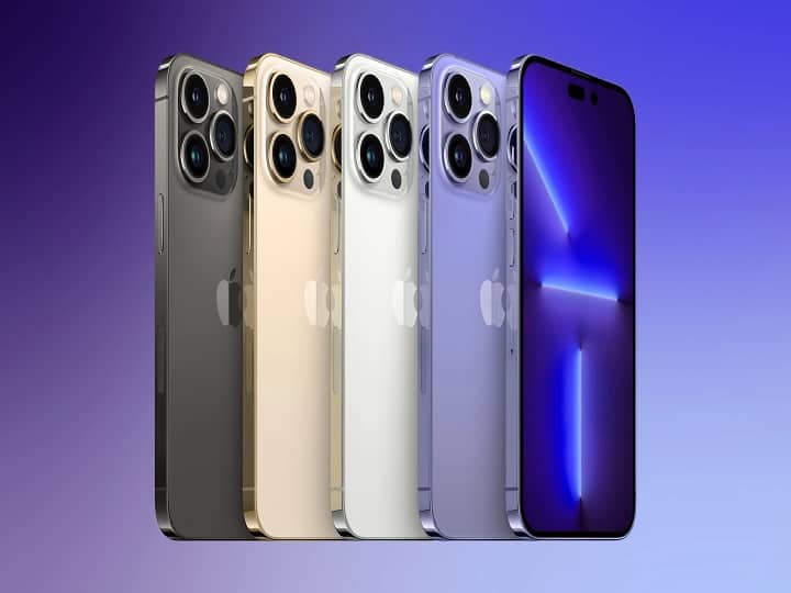 iPhone 14 series may be launched at higher price, know specifications iPhone 14: सीरिज के सभी मॉडल्स के प्राइस का हुआ खुलासा! 'ऑलवेज ऑन डिस्प्ले मोड' भी मिलेगा