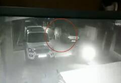 पूर्व BJP नेता नवीन जिंदल ने घर के बाहर घूमते संदिग्धों का CCTV फुटेज पुलिस को सौंपा