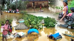 Godavari Floods : పి. గన్నవరంలో ప్రజాప్రతినిధులపై లంకగ్రామాల ప్రజల ఆగ్రహం | ABP Desam