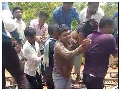 Madhya Pradesh: मध्य प्रदेश के कई हिस्सों में बाढ़ जैसे हालात, लगातार हो रही बारिश से हुए कई हादसे