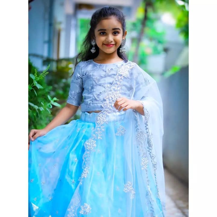 ఎన్నెన్నో జన్మలబంధం ఖుషి ( నైనిక) (Image credit: Minnu Nainika/Instagram)