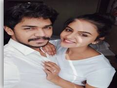 chaithra reddy  : 'கோபத்தை அப்படியே நான் காட்டுவேன்..ஆனால் அவரு அப்படியல்ல’ - கணவர் குறித்து நெகிழ்ந்த சைத்ரா!
