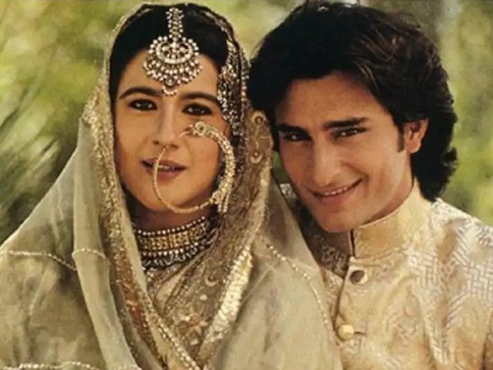 Amrita Singh Saif Ali Khan Divorce: सैफ से शादी के बाद लंबे समय तक मां नहीं बनीं थीं अमृता सिंह, बताई थी ये वजह!