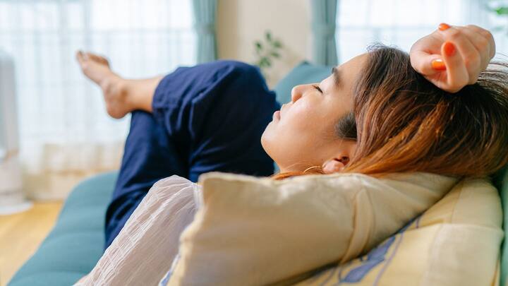 ਸੌਣ 'ਚ ਪੈਦਾ ਹੁੰਦੀ ਹੈ ਮੁਸ਼ਕਲ