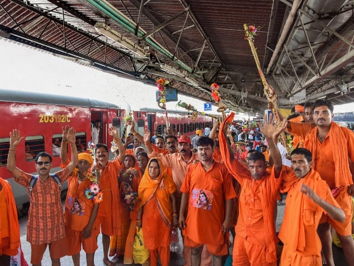 Indian Railways: Railways started Kanwar special train for Shiva devotees, see schedule Indian Railways: ਸ਼ਿਵ ਭਗਤਾਂ ਲਈ ਰੇਲਵੇ ਨੇ ਸ਼ੁਰੂ ਕੀਤੀ Kanwar Special Train, ਵੇਖੋ ਸਮਾਂ-ਸਾਰਣੀ