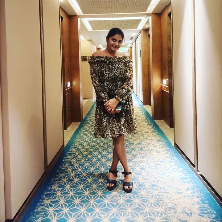 కార్తీకదీపం ప్రియమణి (శ్రీ దివ్య) (Image credit: Sridivya /Instagram)