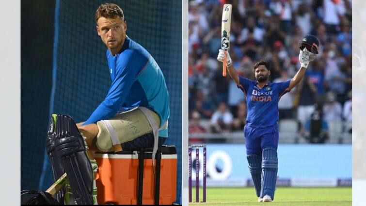 England skipper Jos Buttler calls Rishabh Pant 'fearless player' after ODI series defeat against India IND vs ENG: 'পন্থ একজন ভয়ডরহীন ক্রিকেটার', সিরিজ হেরে স্বীকার করে নিলেন বাটলার