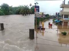 Karimnagar Rains: మంథని ఎందుకంత ఎఫెక్ట్ అయింది, నేటి తీవ్ర పరిస్థితులకు కారణం ఇదేనా !