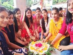 Madhushravani Vrat: आज से 14 दिवसीय मधुश्रावणी व्रत शुरू, पति की लंबी आयु के लिए नवविवाहित महिलाएं करेंगी पूजा