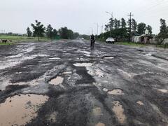 Nashik News : नाशिक शहरातील खड्डे दुरुस्तीसाठी आठ दिवसांचा अल्टिमेटम, तीस कोटींची तरतूद