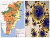 Tamilnadu covid cases: தமிழ்நாட்டில் ஒரேநாளில் 2 ஆயிரத்து 223 பேருக்கு கொரோனா பாதிப்பு
