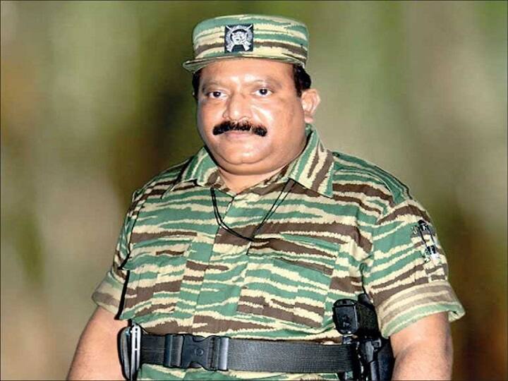 new Controversy raised by an ex-army commander speech regarding ltte prabhakaran 