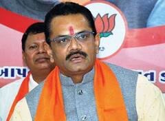 શિક્ષણ મંત્રી જીતુ વાઘાણીએ રાષ્ટ્રપતિ પદના ઉમેદવાર દ્રૌપદી મુર્મુની જીતના આપ્યા એંધાણ, જુઓ શું કહ્યું