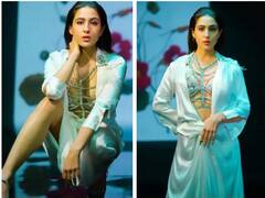 Sara Ali Khan Photos : ਸਿਮਰੀ ਵਾਈਟ ਆਊਟਫਿਟ 'ਚ ਸਾਰਾ ਅਲੀ ਖਾਨ ਨੇ ਦਿੱਤਾ ਸਟਨਿੰਗ ਪੋਜ਼ , ਗਲੈਮਰਸ ਲੁੱਕ ਉਡਾ ਦੇਵੇਗੀ ਹੋਸ਼