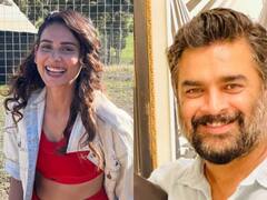 Entertainment News Live: अनेरी वजानी हुई 'खतरों के खिलाड़ी' से बाहर, आर माधवन के बेटे ने स्वीमिंग में तोड़ा नेशनल रिकॉर्ड