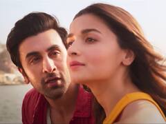 KESARIYA : બ્રહ્માસ્ત્રના કેસરિયા સોંગમાં રણબીર-આલિયા બન્યા રોમેન્ટિક, જુઓ Photos