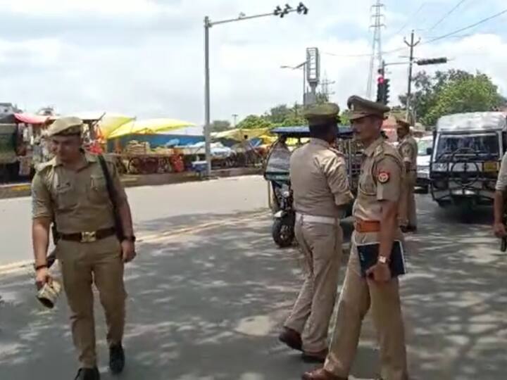 Ayodhya News: अयोध्या में कांवड़ यात्रा को लेकर पुख्ता इंतजाम, सावन मेले को लेकर की गई ये तैयारियां Ayodhya News Concrete arrangements for Kanwar Yatra these preparations for Sawan fair ANN Ayodhya News: अयोध्या में कांवड़ यात्रा को लेकर पुख्ता इंतजाम, सावन मेले को लेकर की गई ये तैयारियां