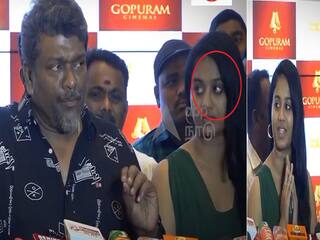 Brigida Apology: ரொம்ப உடைஞ்சிட்டேன்.. மன்னிச்சிருங்க..  - சேரி குறித்த சர்ச்சை பேச்சிற்கு மன்னிப்பு கேட்ட பிரிகிடா..!