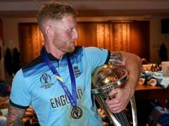Ben Stokes : एकदिवसीय क्रिकेटमधून बेन स्टोक्सने घेतली निवृत्ती, सोशल मीडियावरुन दिली माहिती