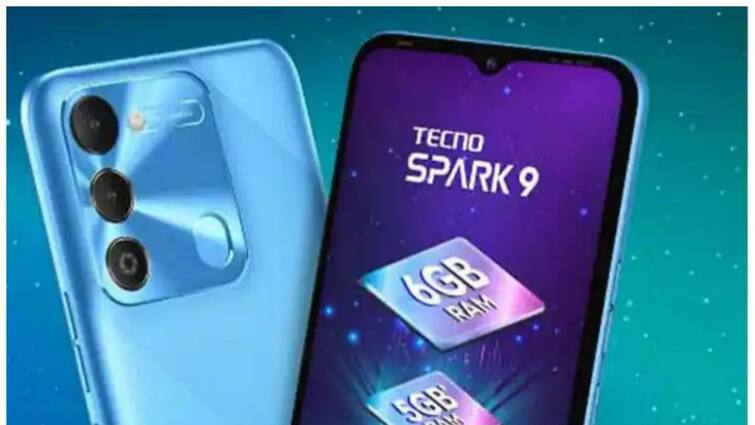 Tecno Spark 9 Launched in India See the Price and Specifications Tecno Spark 9: ১১ জিবি র‍্যাম নিয়ে অবিশ্বাস্য কম দামে ভারতে লঞ্চ হল টেকনো স্পার্ক ৯