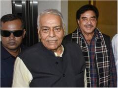 Presidential Election: वोटिंग के बीच यशवंत सिन्हा बोले- राष्ट्रपति चुनाव में पैसे का खेल, प्रजातंत्र बचाने के लिए मुझे करें वोट