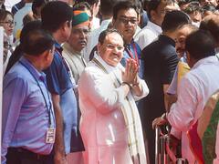 Presidential Election: राष्ट्रपति चुनाव में भी BJP का माइक्रो मैनेजमेंट, वोटिंग के आखिरी समय तक रही नजर