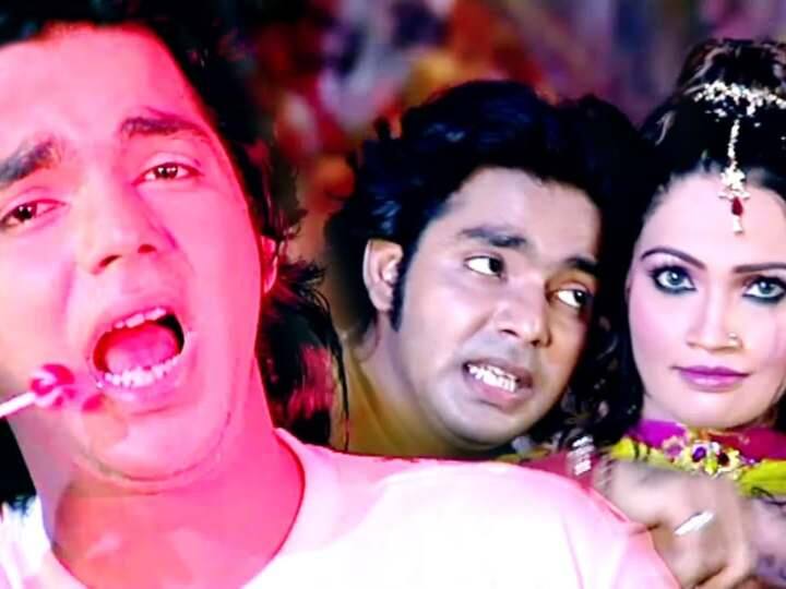 Pawan Singh Lollypop Lagelu New Remix Song Bhojpuri Hit Songs HD Bhojpuri Song: पवन सिंह का लॉलीपॉप 'लागेलू' ने मचाया इंटरनेट पर बवाल, वायरल वीडियो देख फैंस हुए दंग