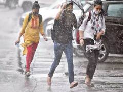 Delhi-NCR Weekly Weather Forecast: दिल्ली-एनसीआर में इस हफ्ते बूंदा-बांदी से लेकर तेज बारिश के आसार, जानें- आज के मौसम का पूरा हाल