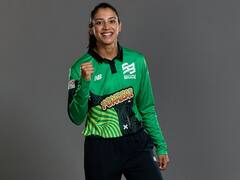 Smriti Mandhana photos: இந்திய கிரிகெட் வீராங்கனை ஸ்மிருதி மந்தனா க்ளிக்ஸ்