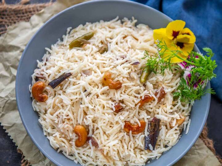 Ghee Rice Recipe for Kids in Telugu Ghee Rice: నెయ్యి అన్నం ఇలా చేస్తే పిల్లలు వదలకుండా తినేస్తారు